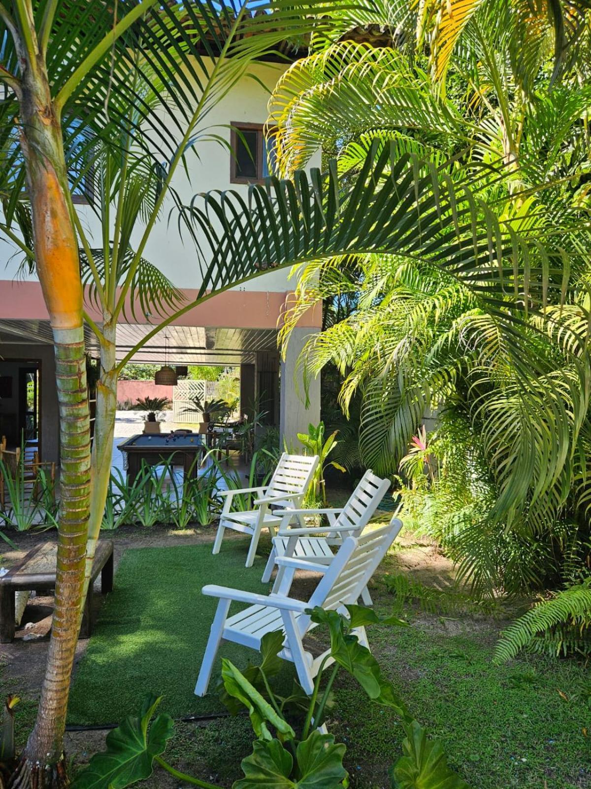 Pousada Terra Coral Porto Seguro Exterior foto