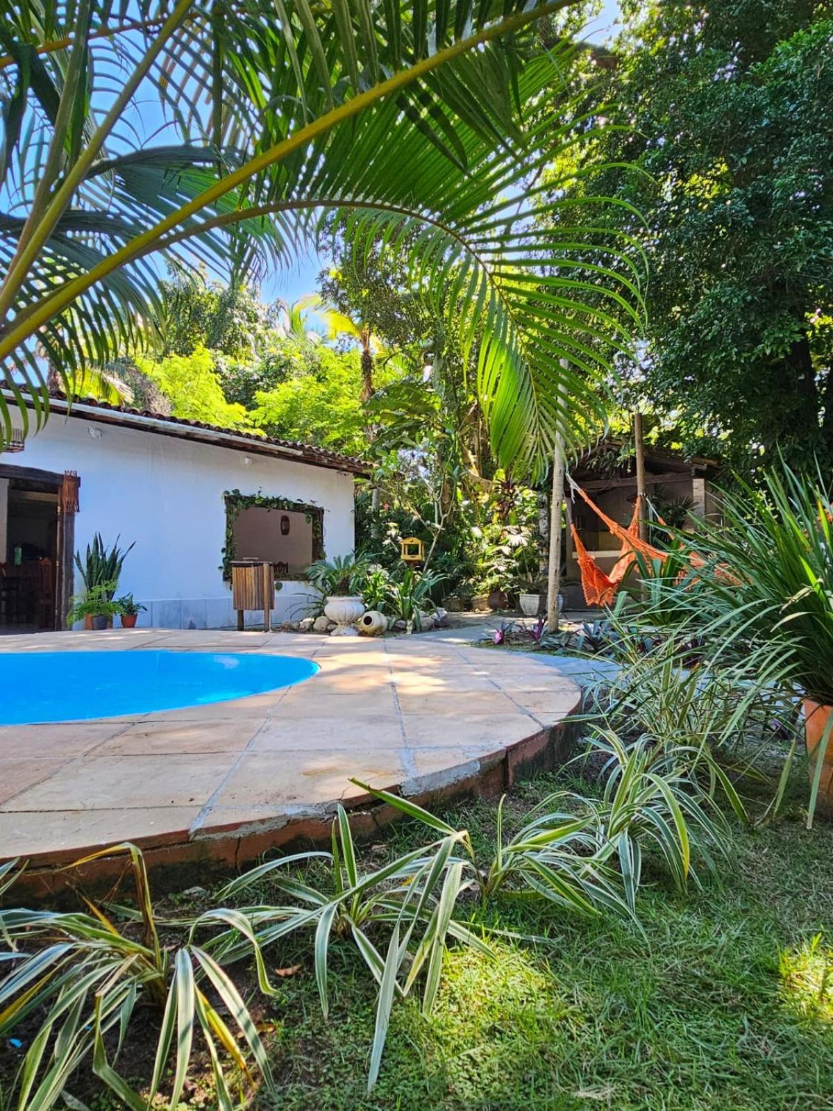 Pousada Terra Coral Porto Seguro Exterior foto