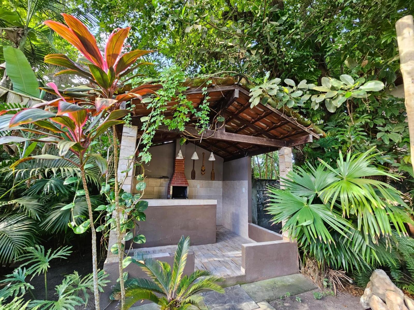 Pousada Terra Coral Porto Seguro Exterior foto